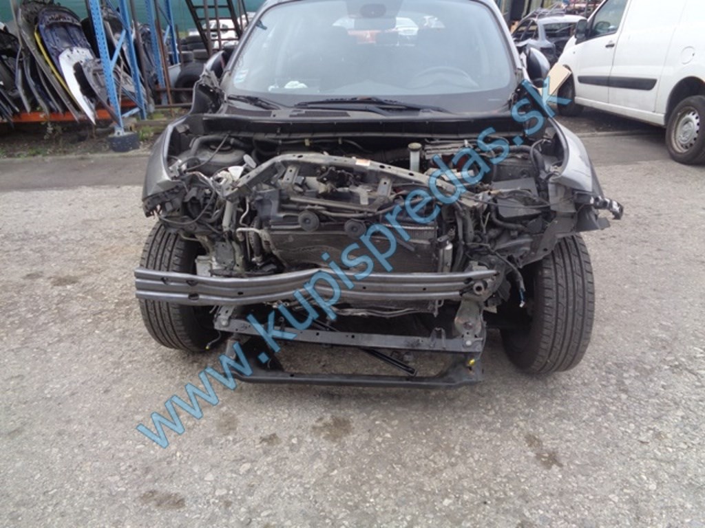 Rozpredáme Náhradné diely Nissan Juke 1,6 16V, 86KW